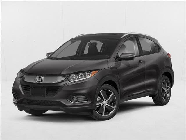 2022 HONDA HR-V