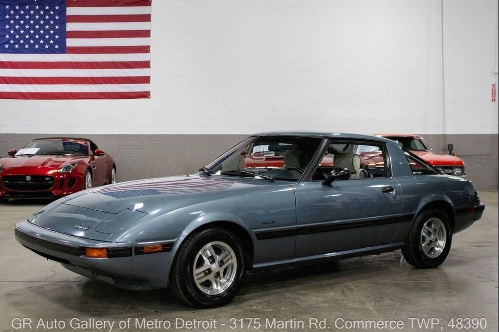 1985 MAZDA RX-7