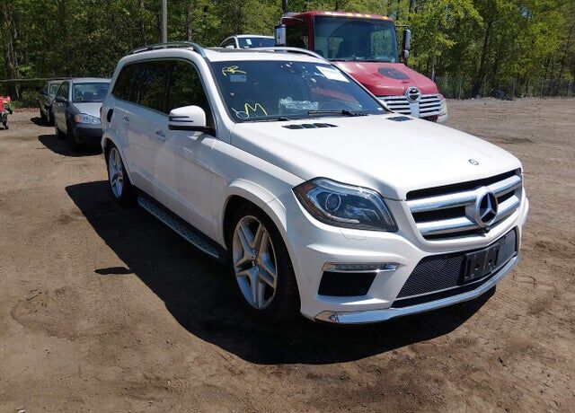 2015 MERCEDES-BENZ GL-Class