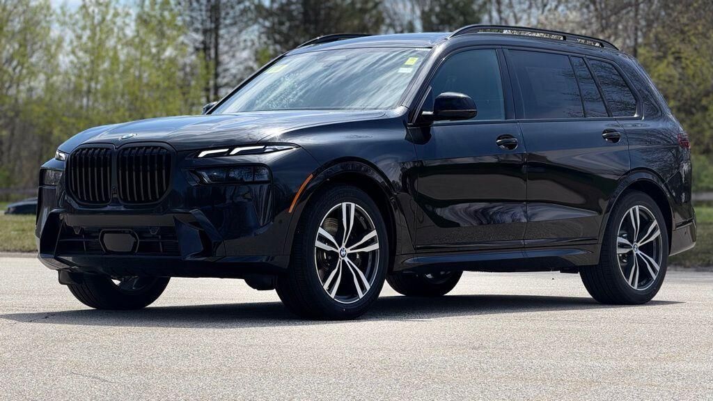 2026 BMW X7