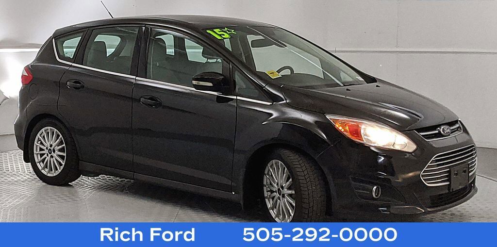 2015 FORD C-max