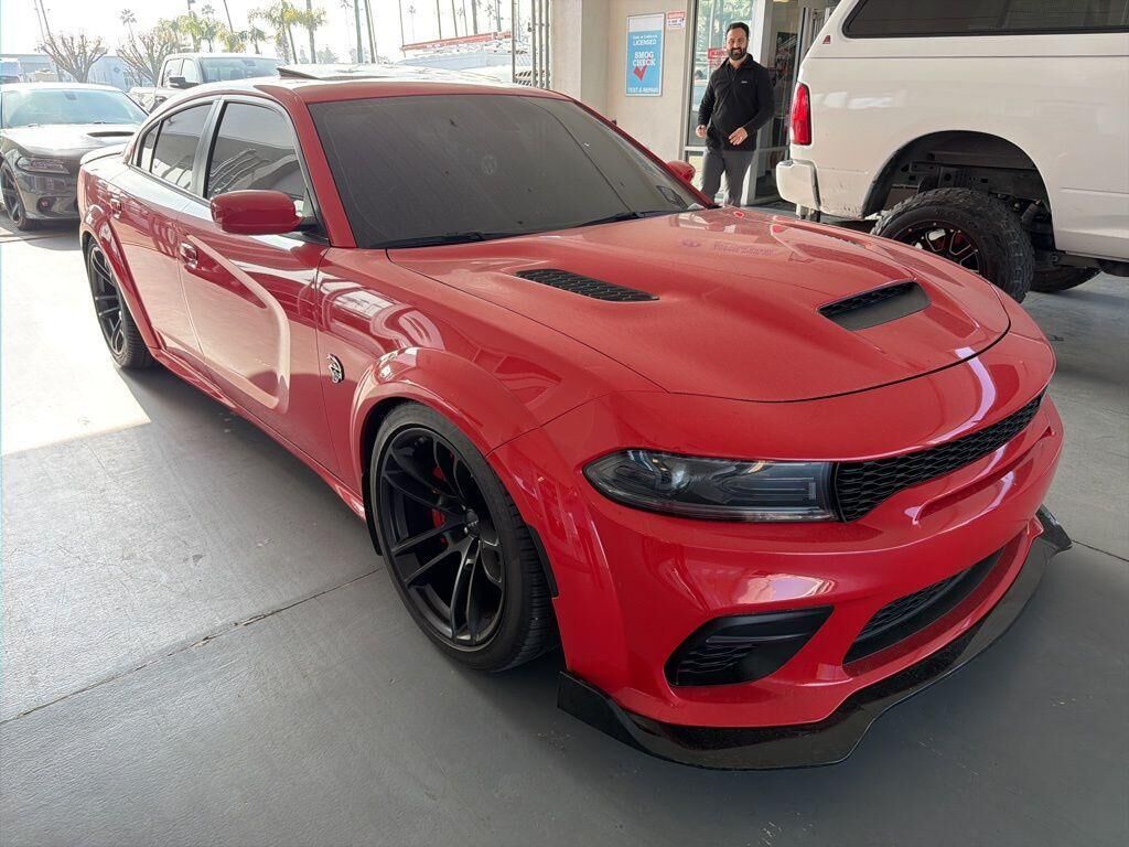 2022 DODGE Charger