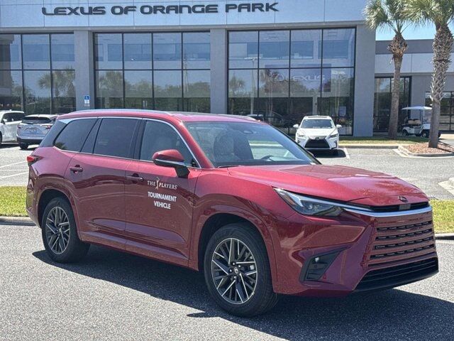 2026 LEXUS TX