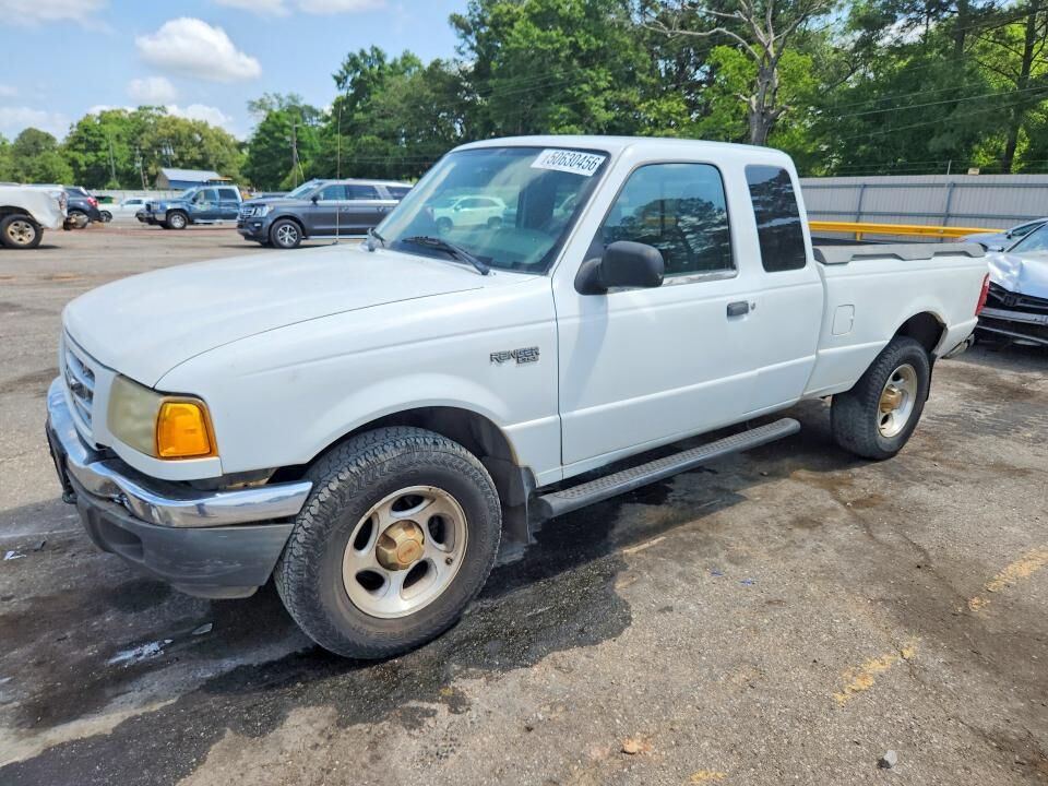 2003 FORD Ranger