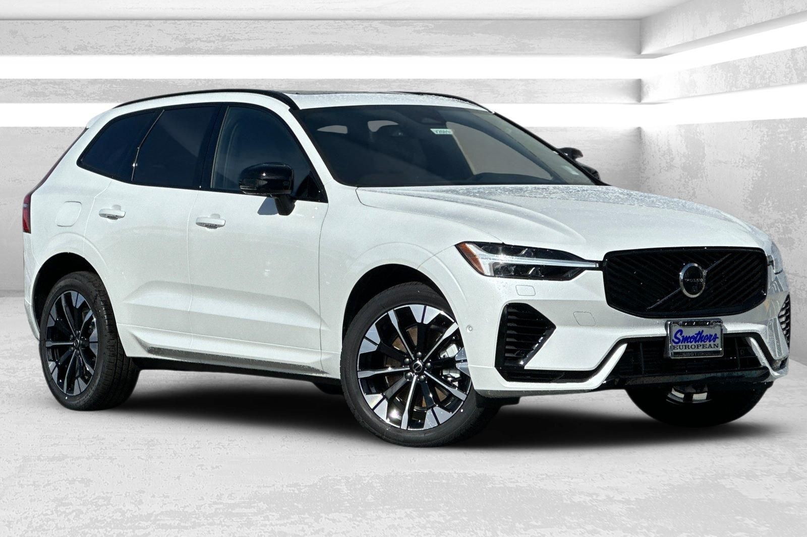 2026 VOLVO XC60