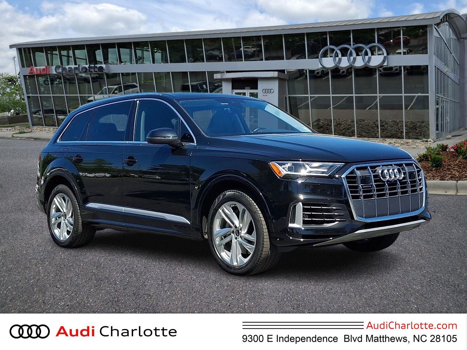2023 AUDI Q7