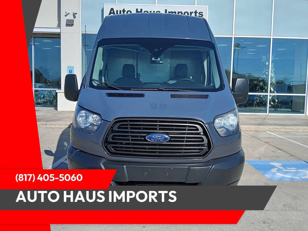 2019 FORD Transit