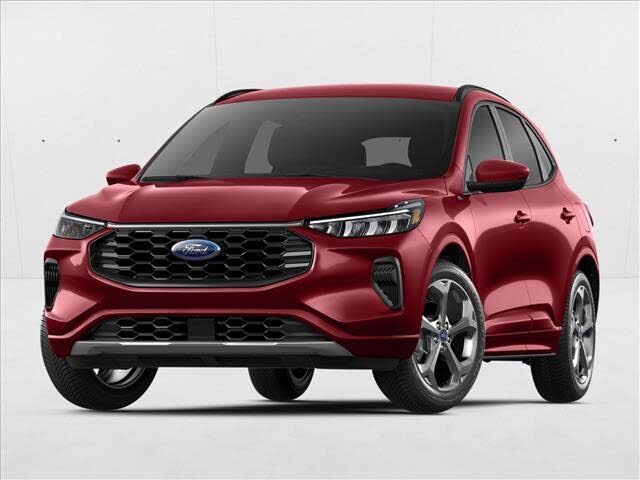 2023 FORD Escape