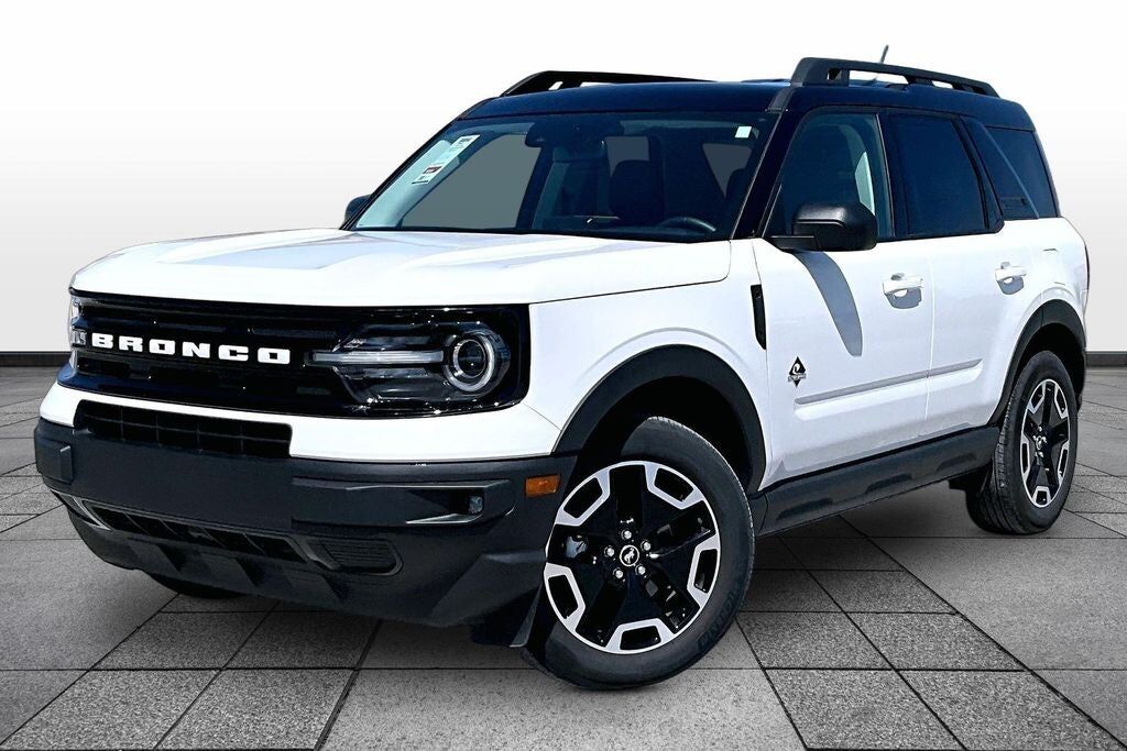 2024 FORD Bronco