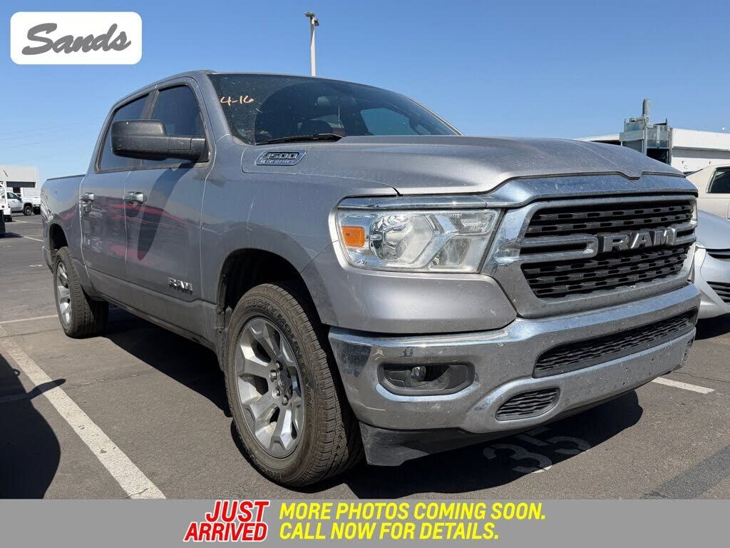 2022 RAM 1500