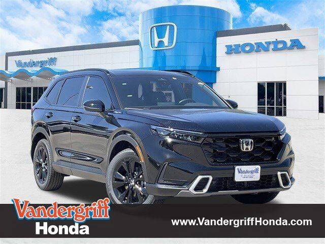 2026 HONDA CR-V