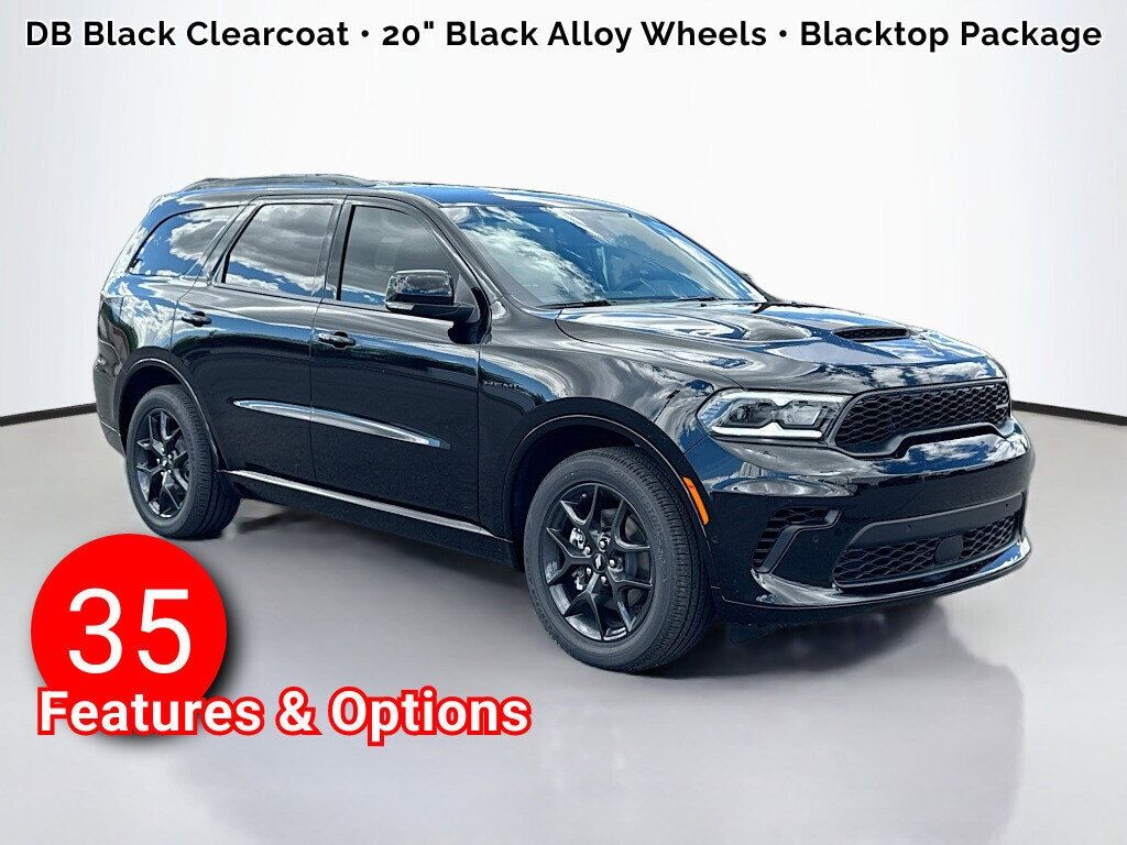 2026 DODGE Durango