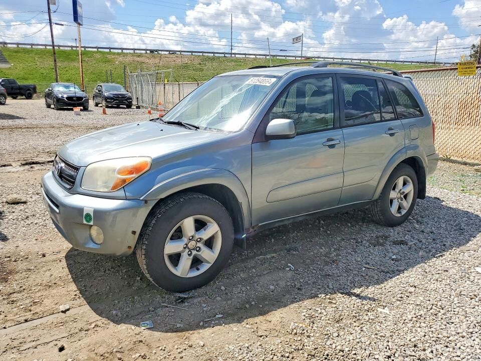 2005 TOYOTA RAV4