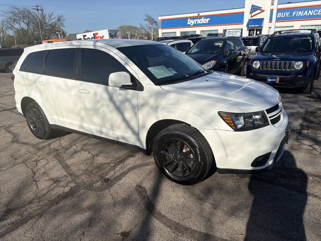 2019 DODGE Journey