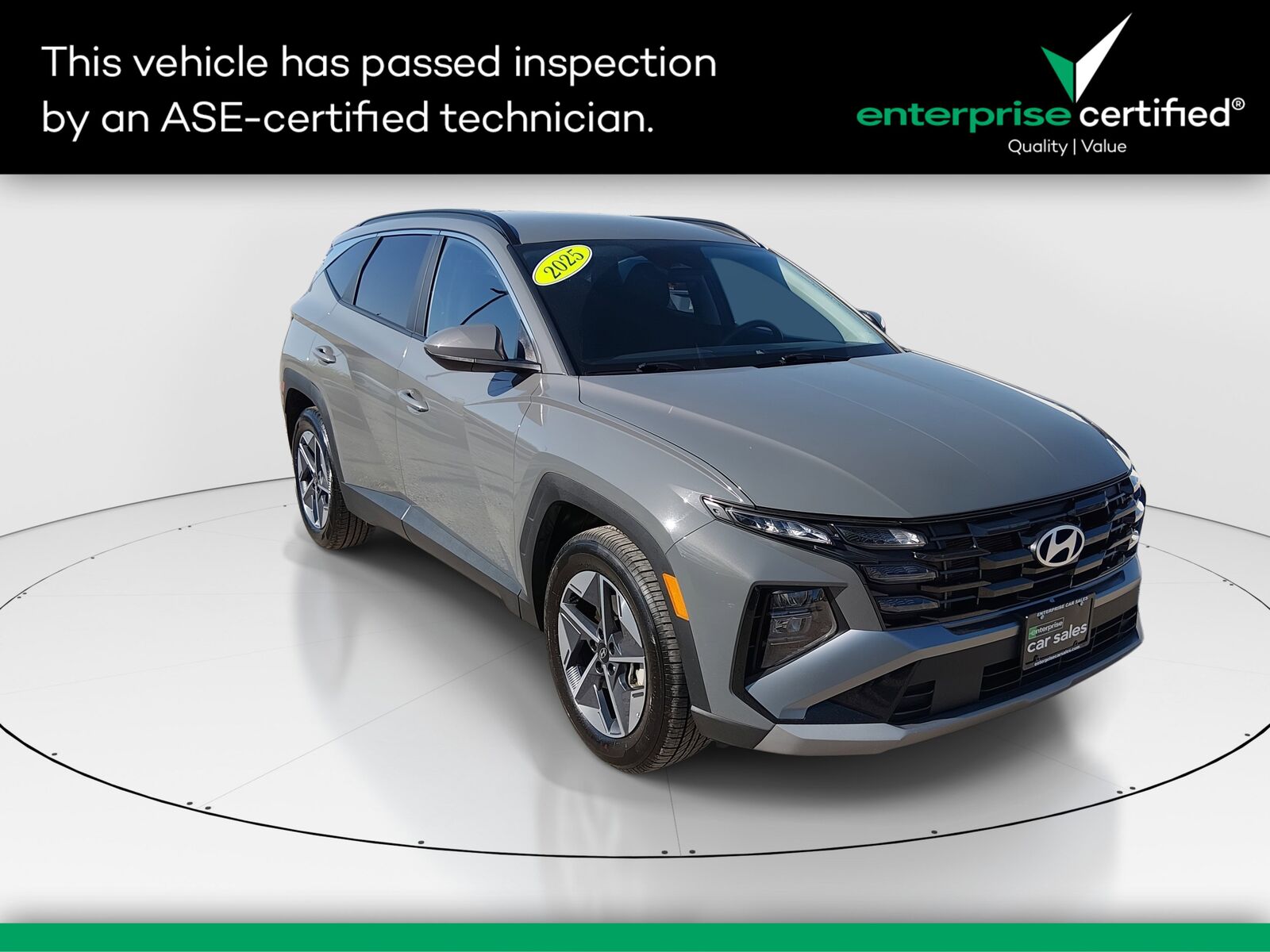 2025 HYUNDAI Tucson