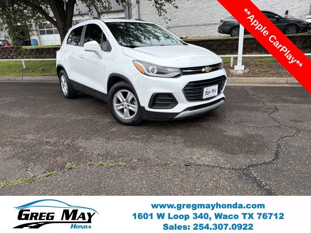 2019 CHEVROLET Trax