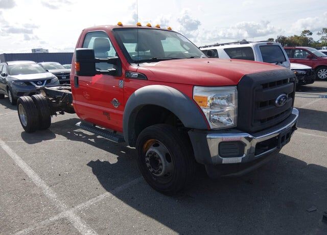 2016 FORD F-450