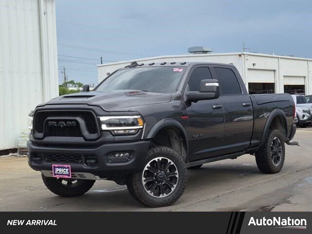 2024 RAM 2500