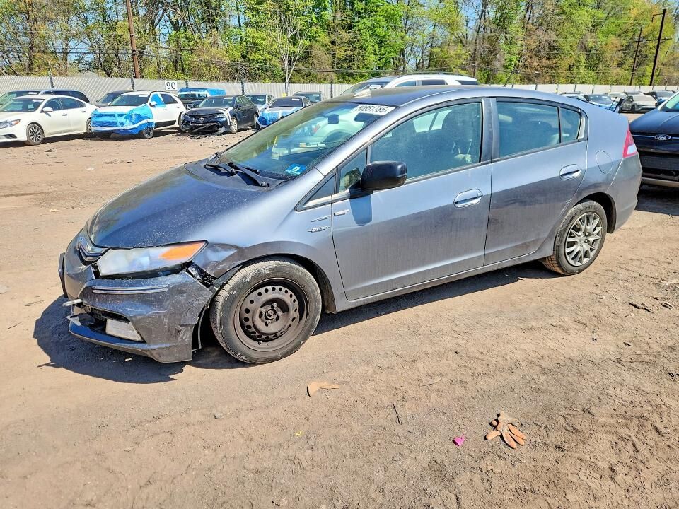 2013 HONDA Insight