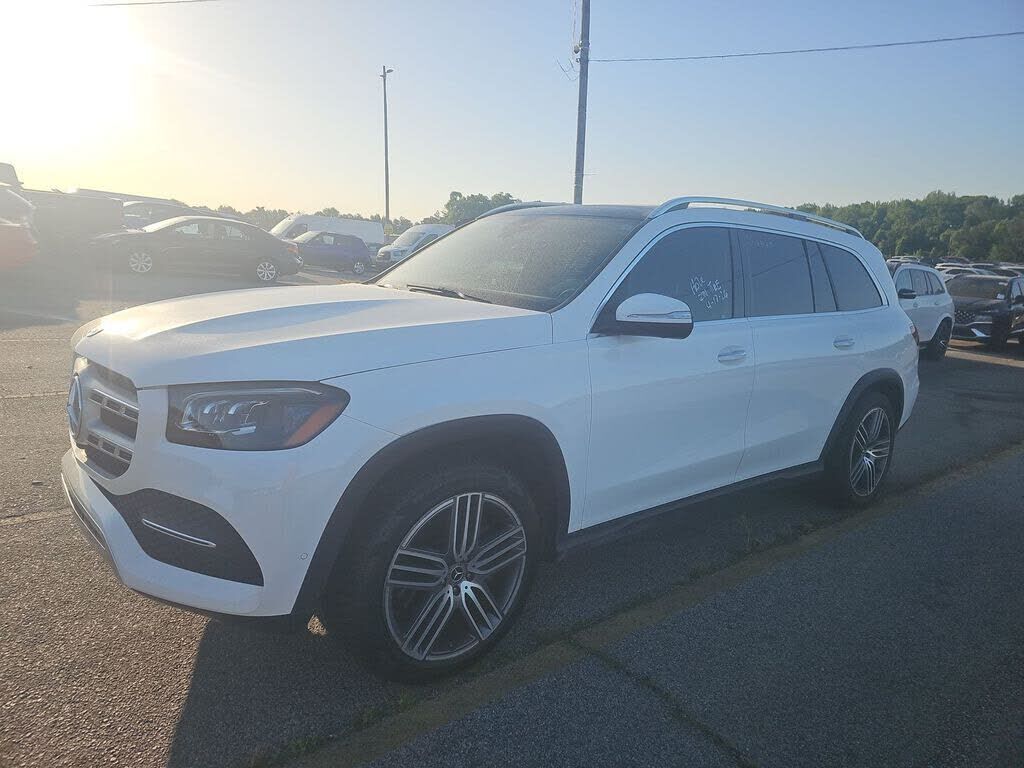 2023 MERCEDES-BENZ GLS-Class