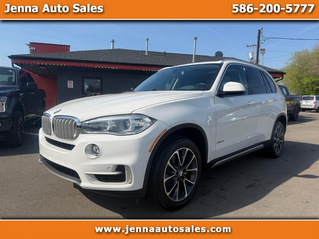 2017 BMW X5