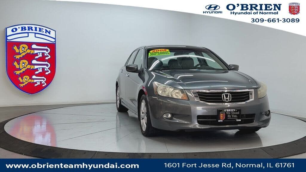 2008 HONDA Accord