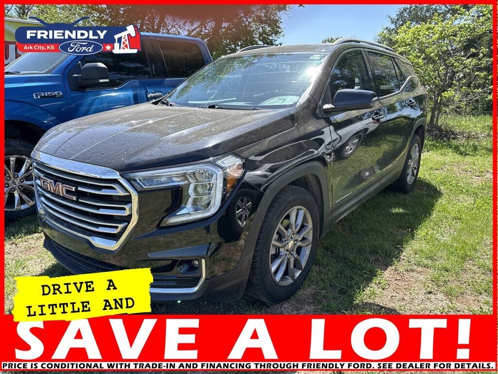 2024 GMC Terrain