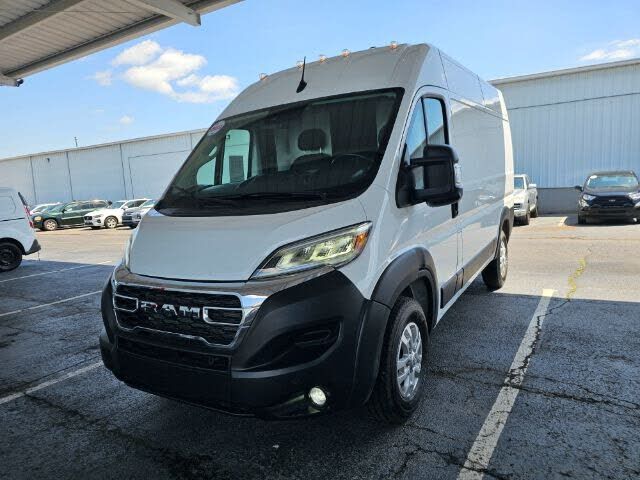 2024 RAM Promaster 2500