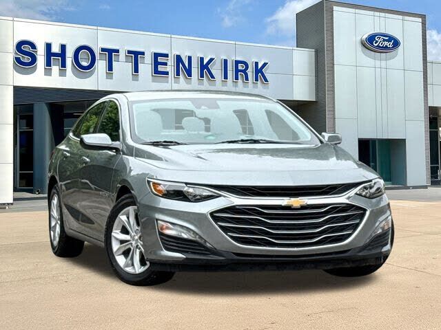 2025 CHEVROLET Malibu