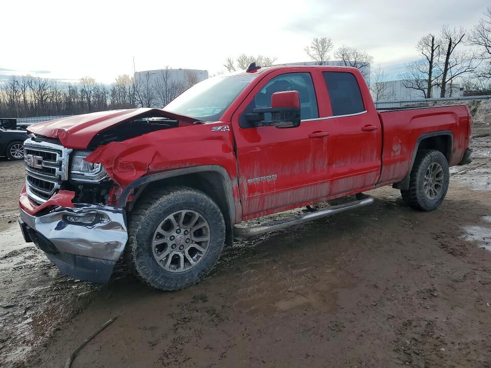 2018 GMC Sierra