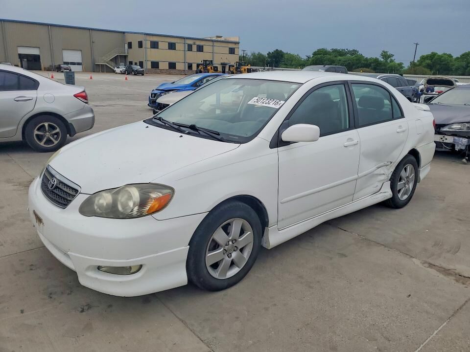 2006 TOYOTA Corolla