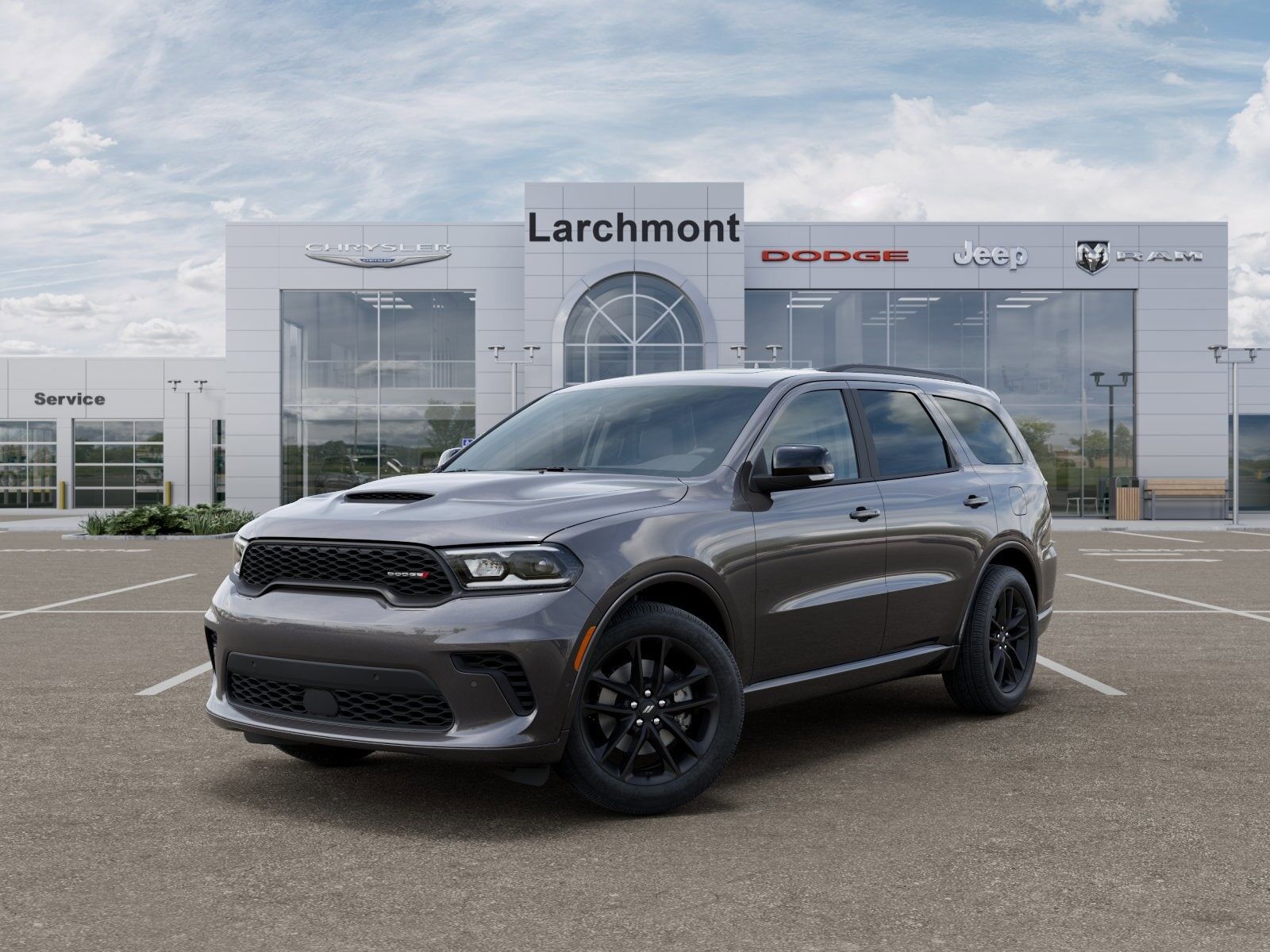 2026 DODGE Durango