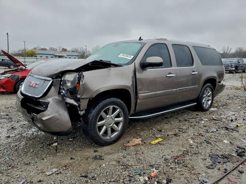 2012 GMC Yukon