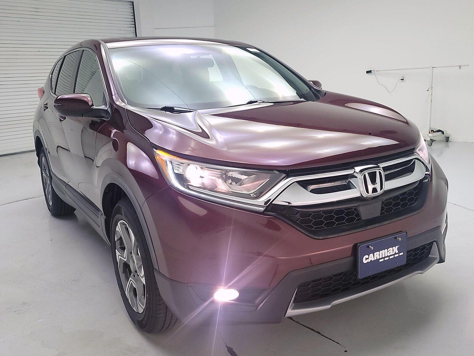 2017 HONDA CR-V