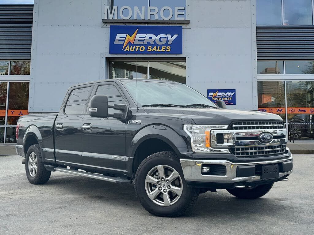 2019 FORD F-150