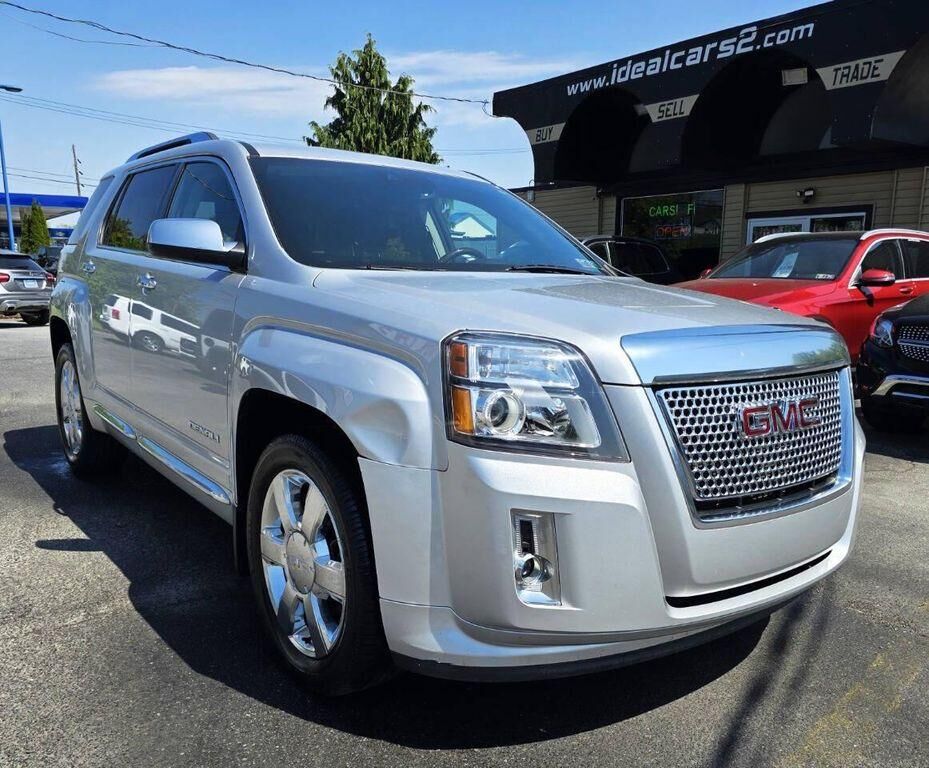 2014 GMC Terrain