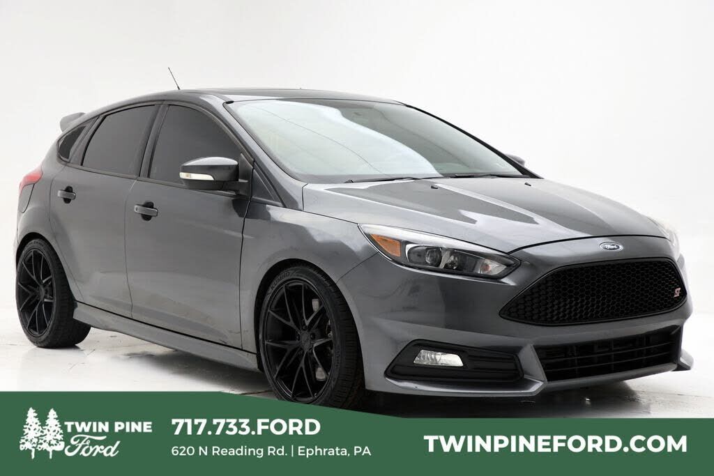 2018 FORD Focus