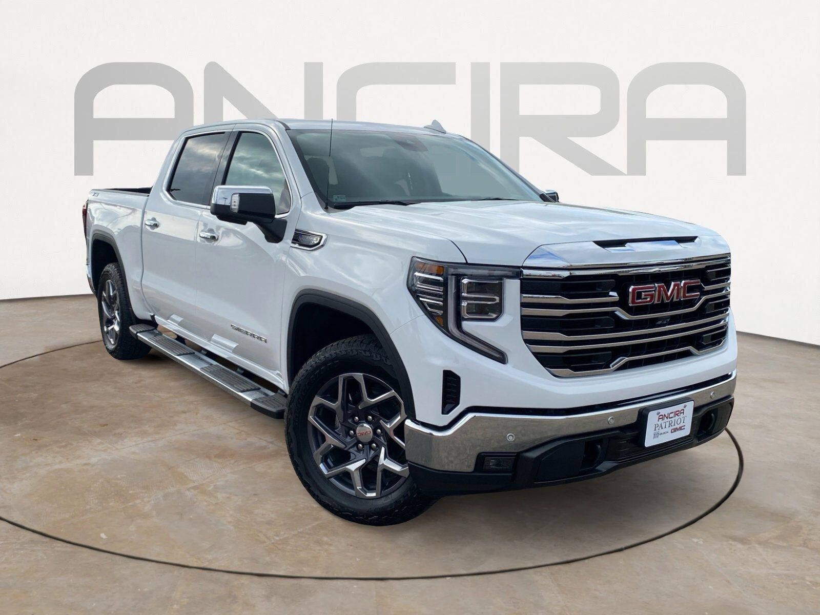 2026 GMC Sierra