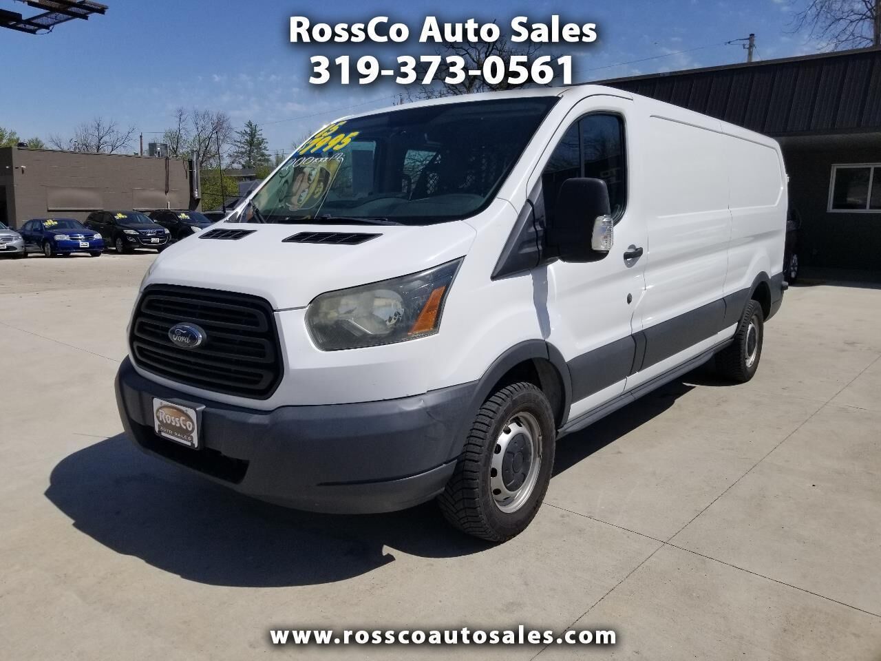 2015 FORD Transit