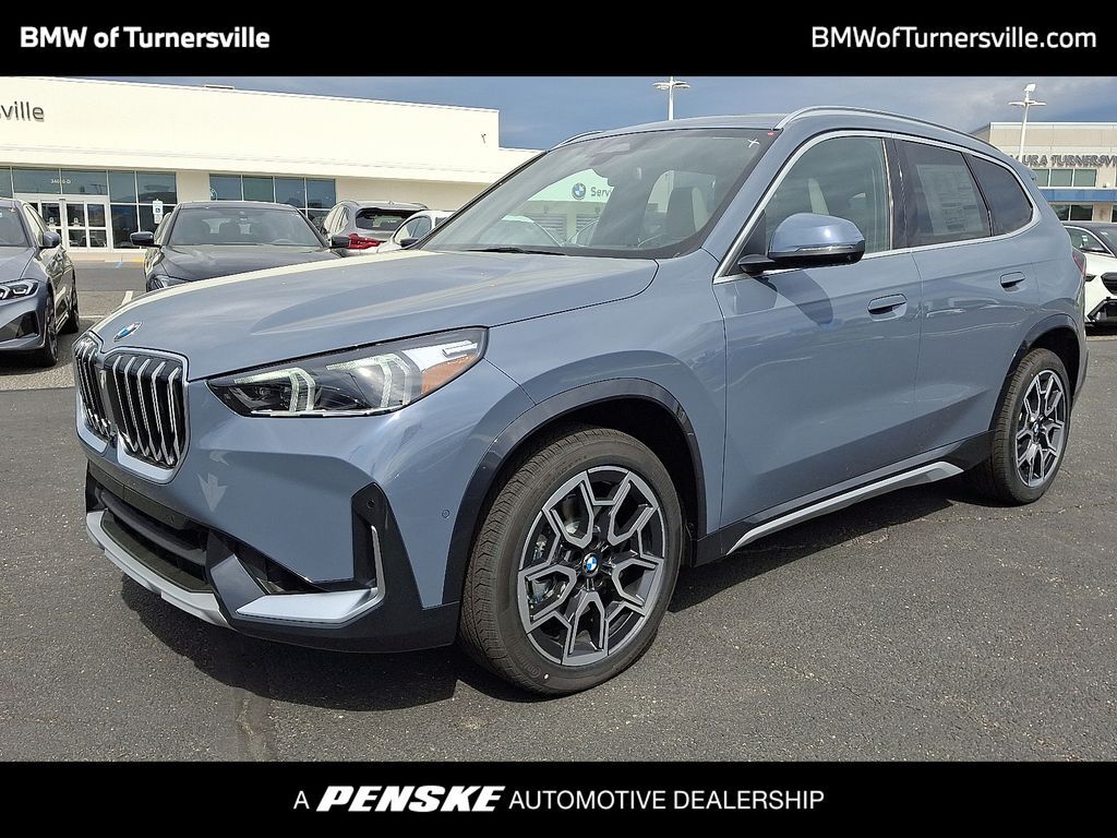 2026 BMW X1