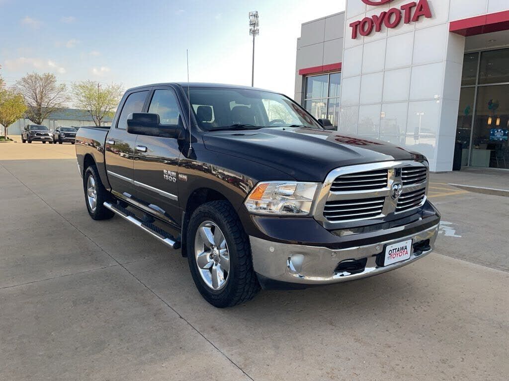 2017 RAM 1500