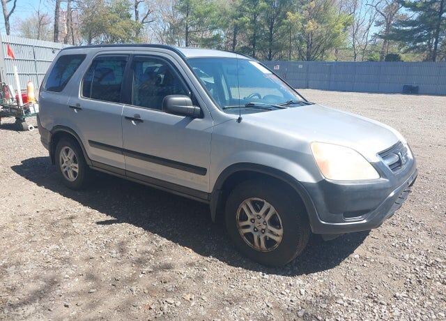 2004 HONDA CR-V