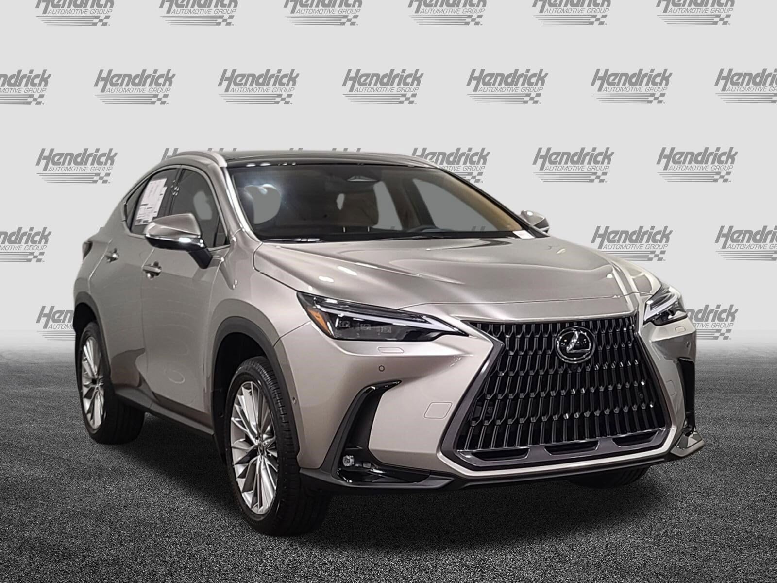 2026 LEXUS NX