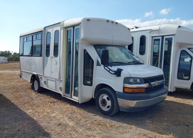 2019 CHEVROLET Express