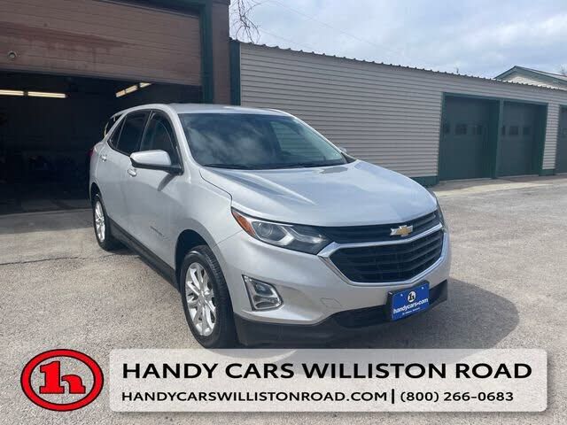 2020 CHEVROLET Equinox