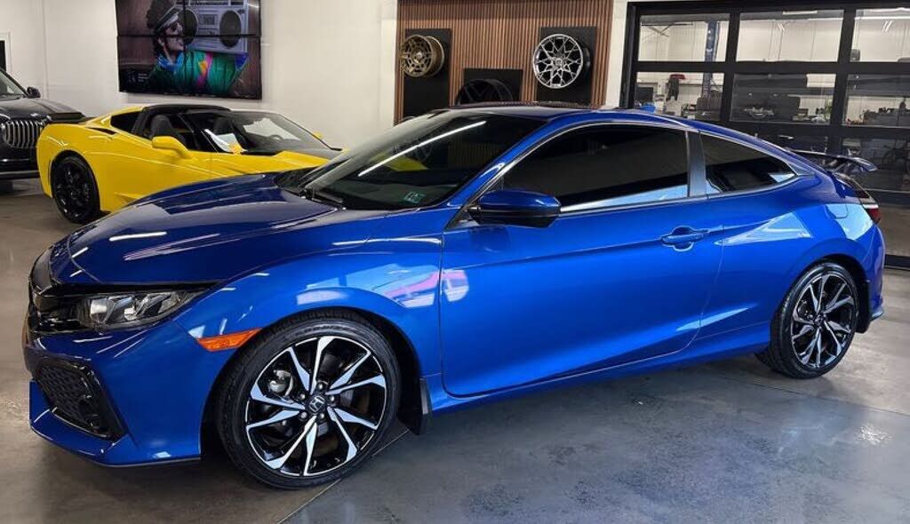 2018 HONDA Civic