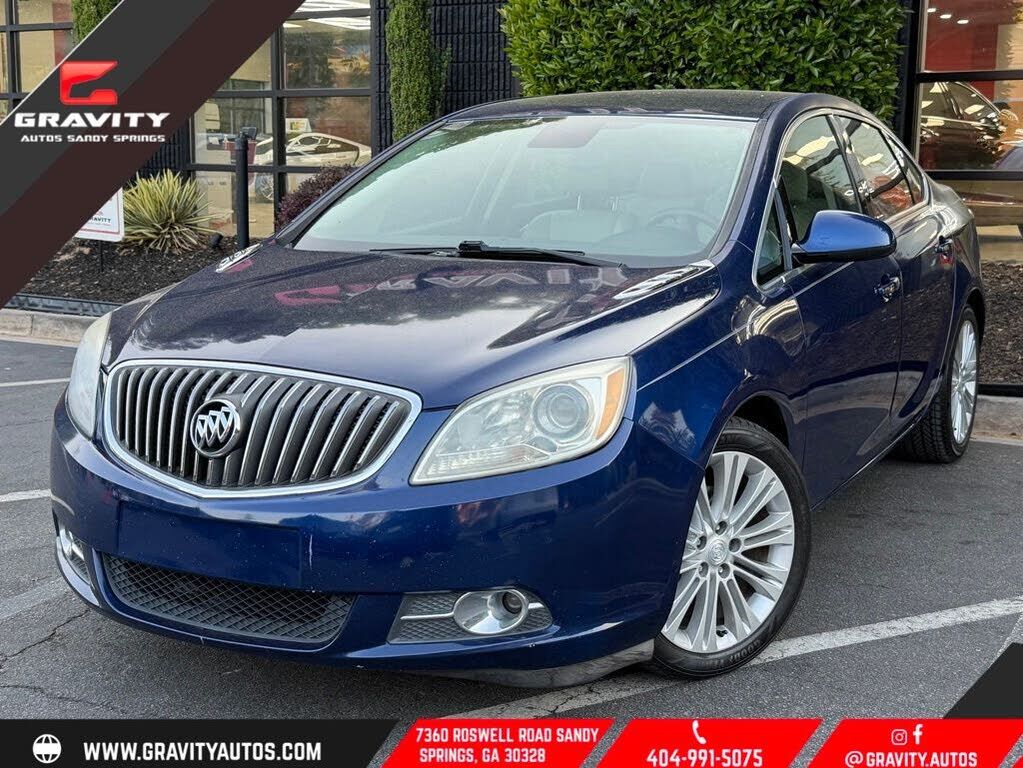 2014 BUICK Verano