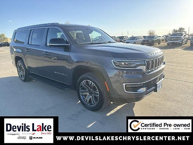 2024 JEEP Wagoneer L