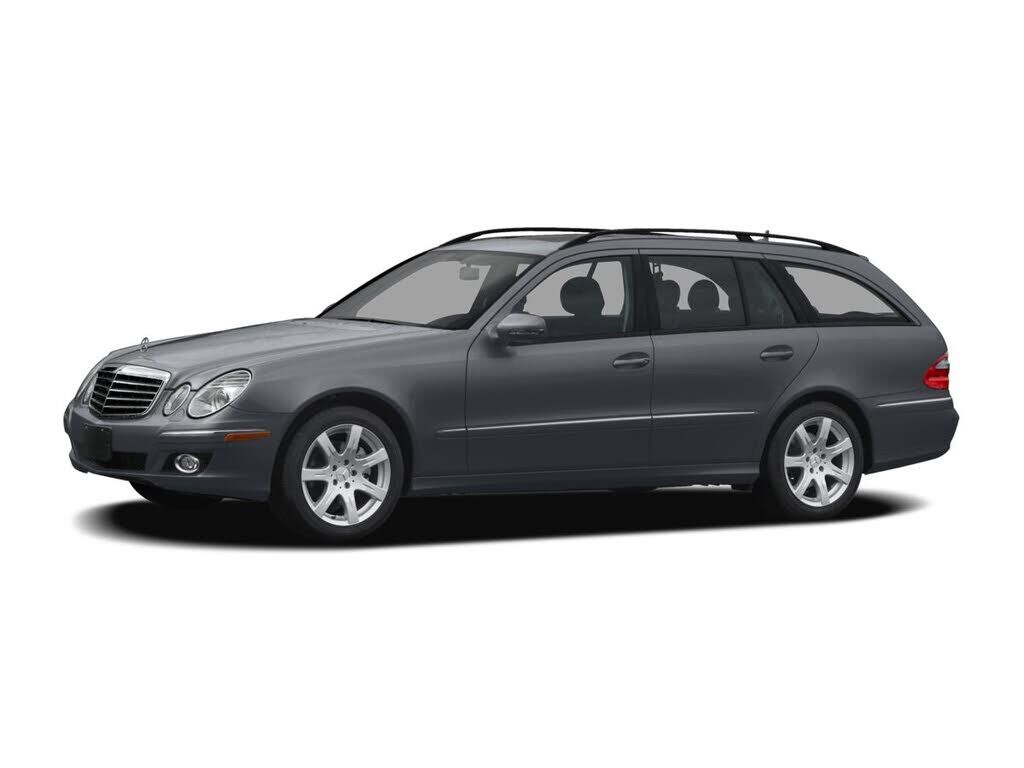 2007 MERCEDES-BENZ E-Class