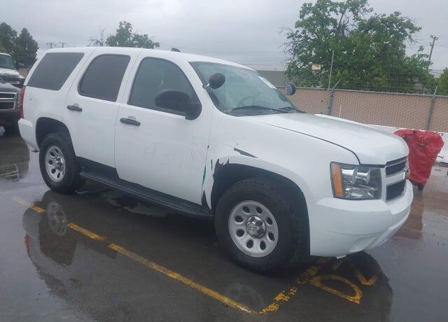 2014 CHEVROLET Tahoe